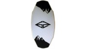 GoZone K2 Skimboard White 40"
