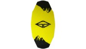 GoZone K2 Skimboard Yellow 40"