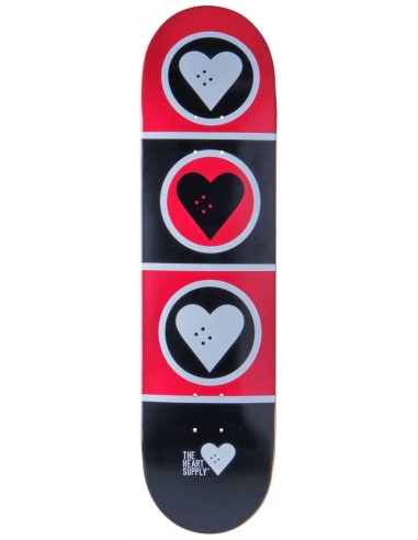 Heart Supply Squad Skateboard Deck...