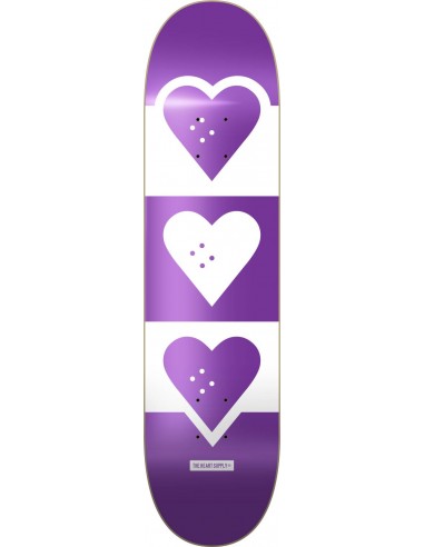 Heart Supply Logo Skateboard Deck...
