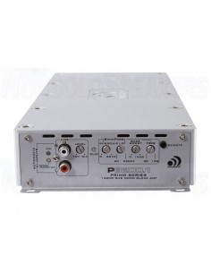 Massive Audio P3200.1 – 3200W MONO BLOCK AMPLIFIER 2