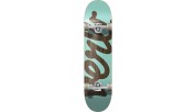 Verb Script Complete Skateboard Teal 8.25"