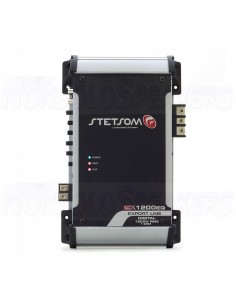 STETSOM EX1200EQ_2 Amplifier - 2 ohm 2