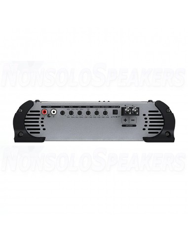 STETSOM EX1200EQ_2 Amplifier - 2 ohm