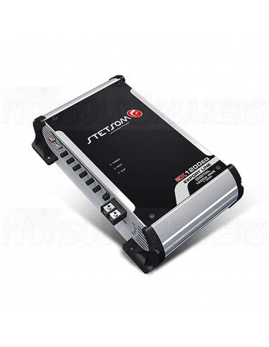 STETSOM EX1200EQ_2 Amplifier - 2 ohm