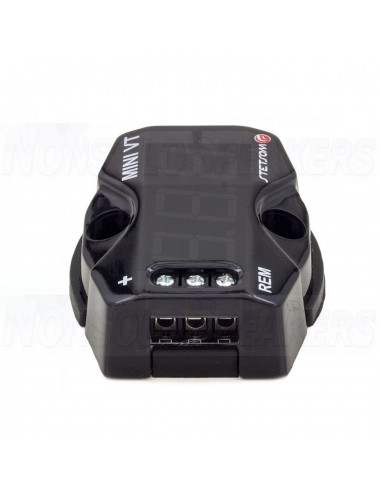 STETSOM MINI VT 3 digits Voltmeter - Blue Display