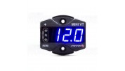 STETSOM MINI VT 3 digits Voltmeter - Blue Display
