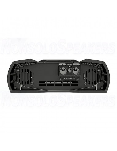 STETSOM DB3000_2 Amplifier mono 2 ohm