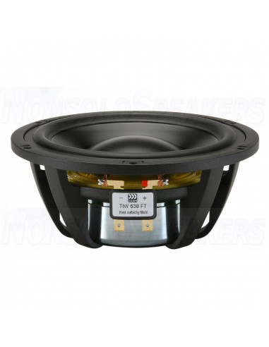 MOREL TIW 638FT  - 6" Woofer - bass driver