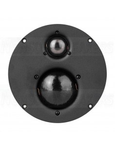 Morel TM4055-8 2" Midrange and 1-1/8" Tweeter Speaker Plate 2