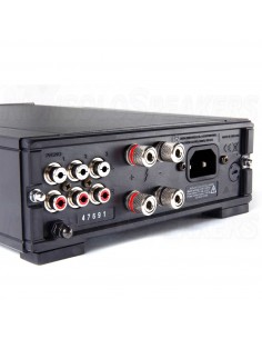 REGA IO STEREO AMPLIFIER 2 CHANNEL 2