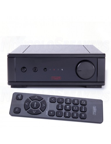 REGA IO STEREO AMPLIFIER 2 CHANNEL