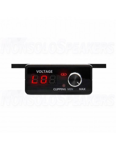 DD Audio M8000 Amplifier 8000W Rms Digital Designs