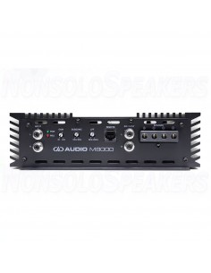 DD Audio M8000 Amplifier 8000W Rms Digital Designs 2