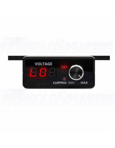 DD Audio M4000 Amplifier 4000W Rms Digital Designs