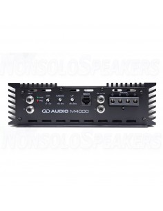 DD Audio M4000 Amplifier 4000W Rms Digital Designs 2