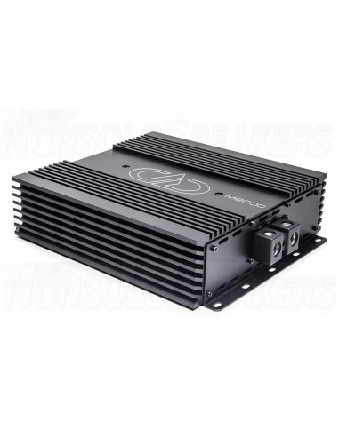 DD Audio M2000 Amplifier 2000W Rms Digital Designs