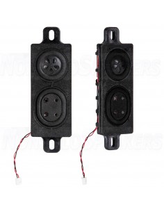 TANG BAND T0-2008S - 0.5" Module X 2PZ TB-Speakers 2