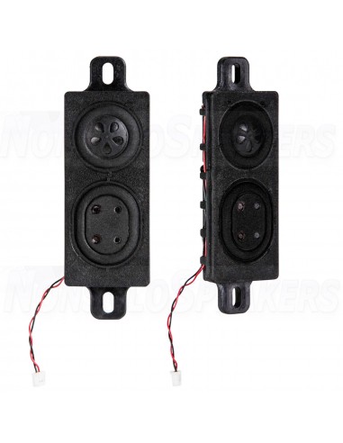TANG BAND T0-2008S - 0.5" Module X 2PZ TB-Speakers