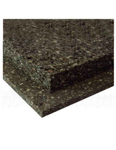 Tyrofoam SG140/10 high-damping panels 245x325x10mm