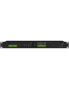 MONACOR SD-112RDS/BT Radio//USB-/SD-/BT