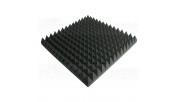 AUDAPHON PYRAMID FOAMS sound absorbers  50 x 50 x 7 cm
