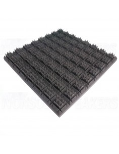 Audaphon Pyramid - PUR soft foam in pyramid shape  56 x 56 x 6 cm 2