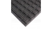 Audaphon Pyramid - PUR soft foam in pyramid shape  56 x 56 x 6 cm