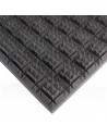Audaphon Pyramid - PUR soft foam in pyramid shape  56 x 56 x 6 cm