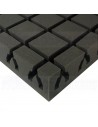 Audaphon Absorber / Bass Traps - sound absorbers PUR foam 40x40x8 cm