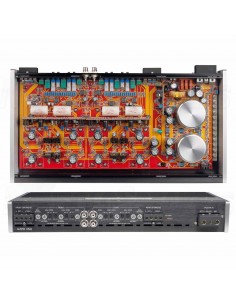 GROUND ZERO GZPA 4SQ 4-channel amplifier 2