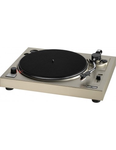 MONACOR DJP-104USB DJ Stereo Turntable