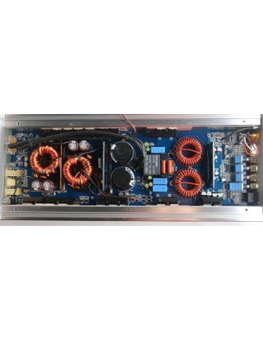 Xcelsus Audio Magnifico 1 Mono amplifier