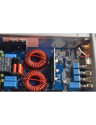 Xcelsus Audio Magnifico 1 Mono amplifier
