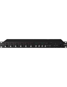 MONACOR ULM-164 / SW Line Mixer 6 channels