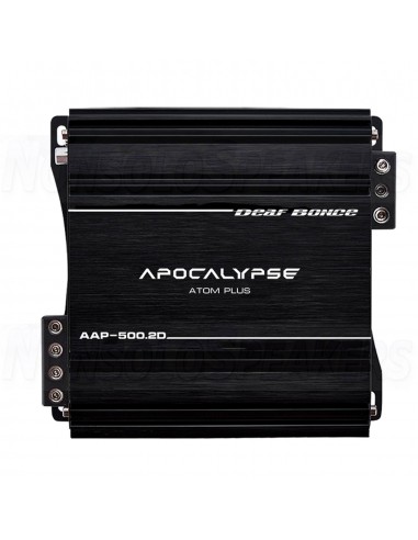 Deaf Bonce Apocalypse AAP-500.2D Atom...