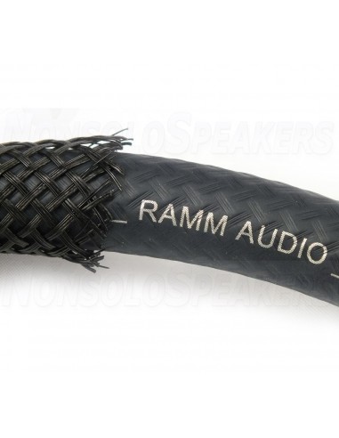 RAMM AUDIO AMADEUS 5 MK2 Speaker cable OCC Copper 6x1.5mm²