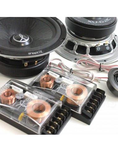 Xcelsus Audio ULTRA XU6.2Ci kit 2 way