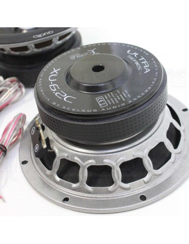 Xcelsus Audio ULTRA XU6.2Ci kit 2 way