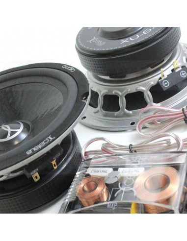 Xcelsus Audio ULTRA XU6.2Ci kit 2 way