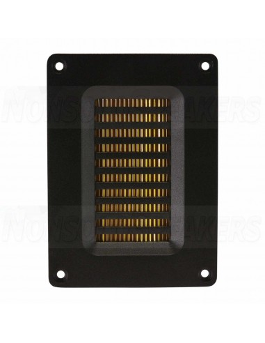 Dayton Audio AMT3-4 Air Motion Transformer Tweeter 4 Ohm