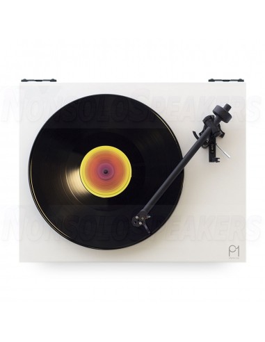 Rega Planar 1 Turntable white incl. TA Carbon
