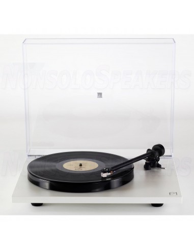 Rega Planar 1 Turntable white incl. TA Carbon