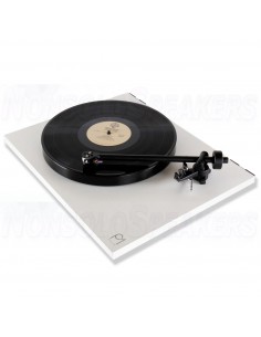 Rega Planar 1 PLUS Turntable + Phono Stage inkl 2