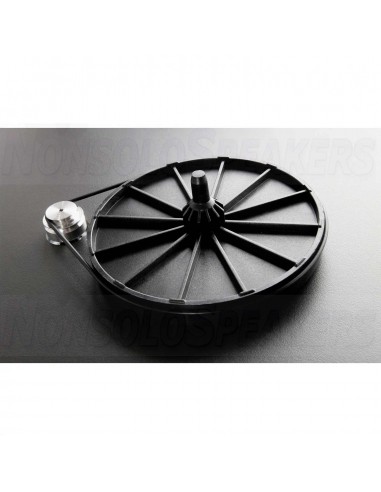 Rega Planar 1 Turntable black incl. TA CARBON