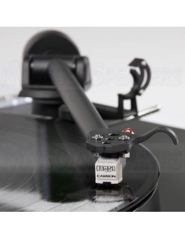 Rega Planar 1 Turntable black incl. TA CARBON