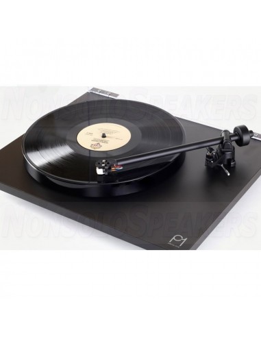 Rega Planar 1 Turntable black incl. TA CARBON
