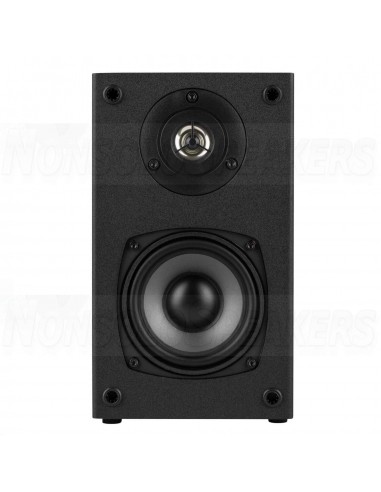 Dayton Audio B452 4-1/2" 2-Way Bookshelf Speaker Pair
