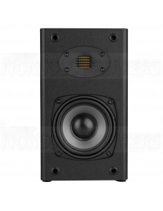 Dayton Audio B452-AIR 4-1/2" 2-Way Bookshelf Speaker Pair AMT Tweeter 2