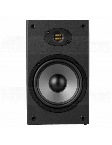 Dayton Audio B652-AIR 6-1/2" 2-Way Bookshelf Speaker with AMT Tweeter Pair